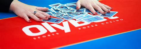 Registreeri Olympic Casino turniiridele läbi OlyBeti.